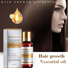 Hair Care Hair Growth Essential Oils Essence Original Authentic 100% Hair Loss Liquid Health Care Beauty Dense Hair Growth Serum