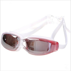 Anti Fog Swimming Goggles with UV-resistant lens