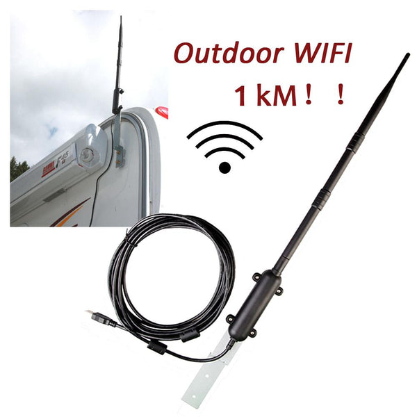 WiFi Antenna Booster