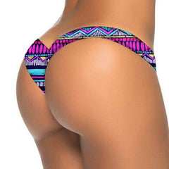 S-XL Sexy tiny brazilian bikini bottom female swimwear