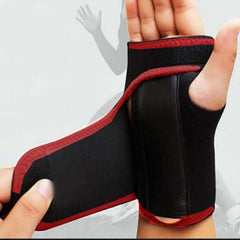 Arthritis Band Belt Hand Wrist Support Brace