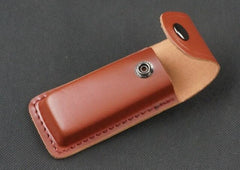 High-end Packaging Holster Leather Knives Case