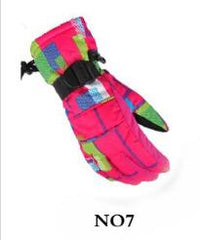 New Unisex Ski Gloves Unisex Snow Gloves