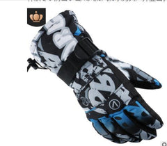 New Unisex Ski Gloves Unisex Snow Gloves
