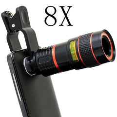 Smartphone Telescope