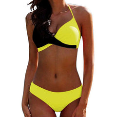 Sexy Bikini Push Up Swimwear Suit Plus Size Bikinis Set XXXL