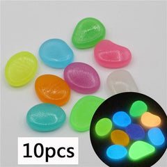 Glow In The Dark Pebbles