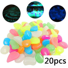 Glow In The Dark Pebbles