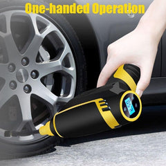 Portable Car Air Pump