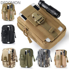 Tactical Molle Pouch Pack Bag,