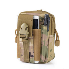 Tactical Molle Pouch Pack Bag,