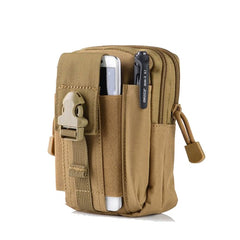 Tactical Molle Pouch Pack Bag,