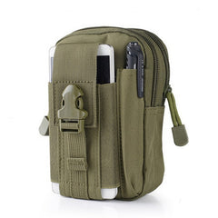 Tactical Molle Pouch Pack Bag,