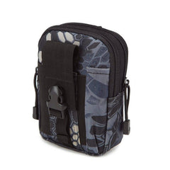 Tactical Molle Pouch Pack Bag,