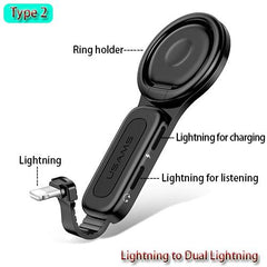 4 in 1 Lightning Adapter