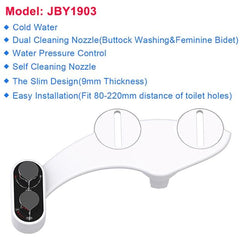 Bidet Toilet