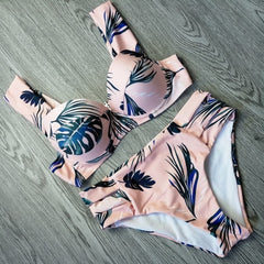 Sexy Bikinis Women Swimsuit Set