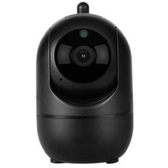 Intelligent Security Camera