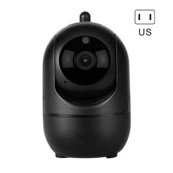 Intelligent Security Camera