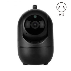 Intelligent Security Camera