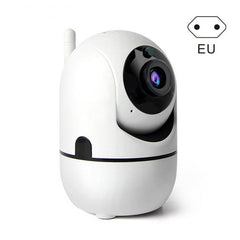 Intelligent Security Camera