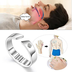 Anti Snoring Ring