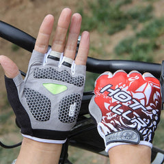 Men & Women's Sports 3D Gel Padded Anti-Slip Gloves