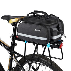 Bicycle Bags Large Capacity Waterproof Cycling Camel Bag