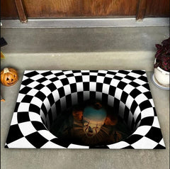 Illusion Doormat