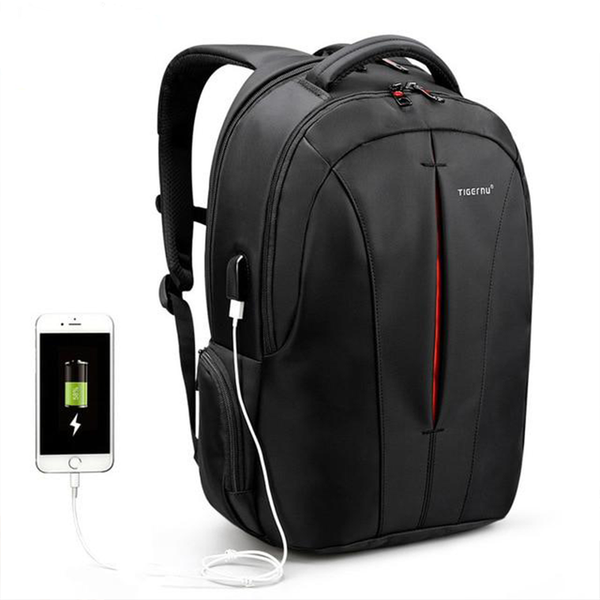 Waterproof Anti-Theft Backpack
